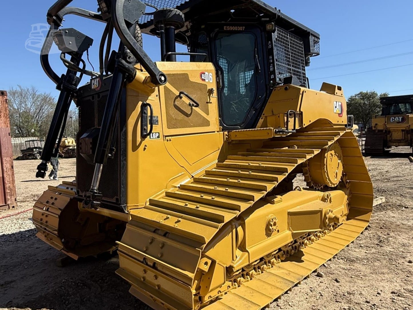 2019 Caterpillar D6 Dozers for sale in Houston, TX - listing photo 5 of 7
