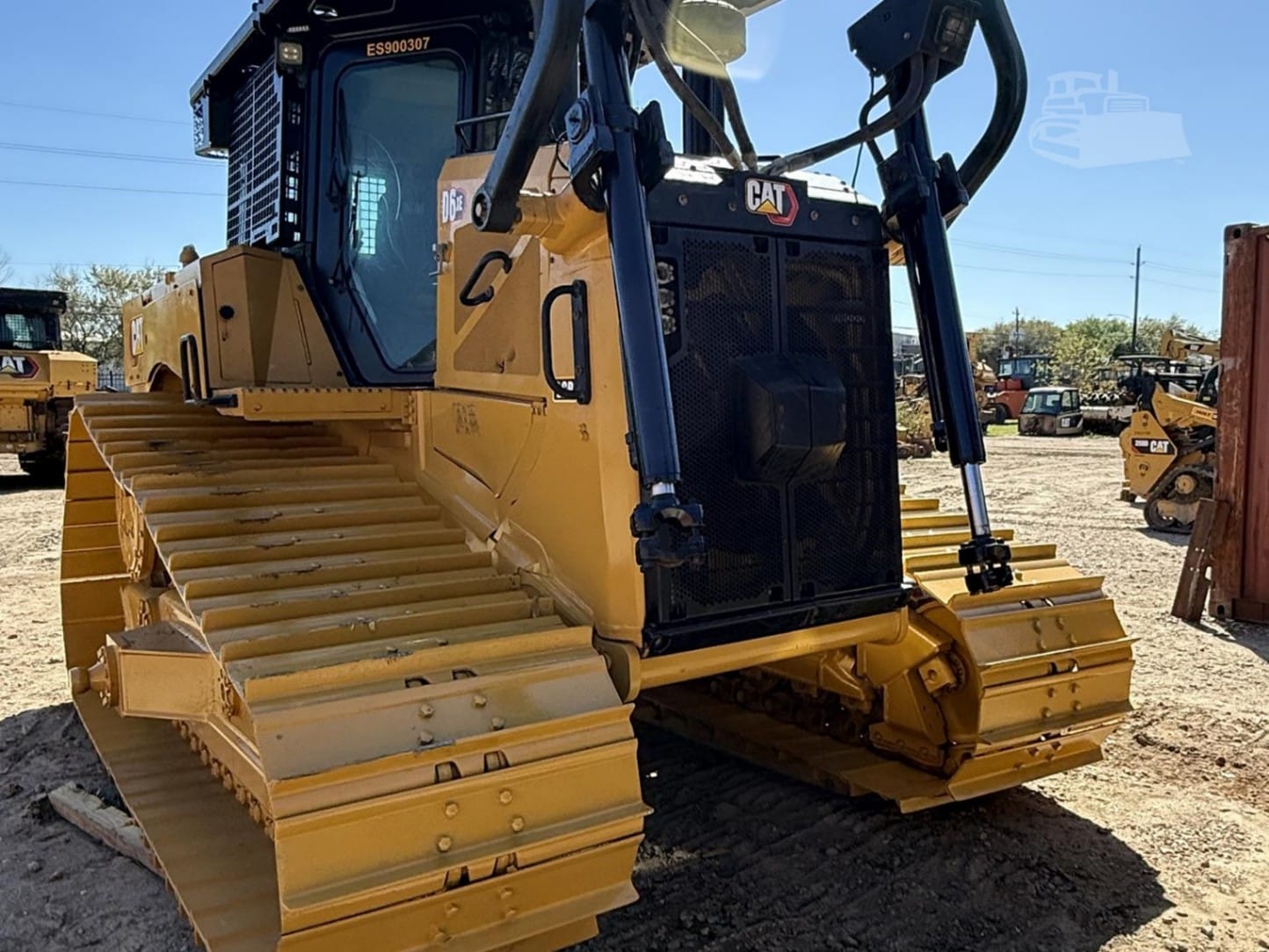 2019 Caterpillar D6 Dozers for sale in Houston, TX - listing photo 6 of 7