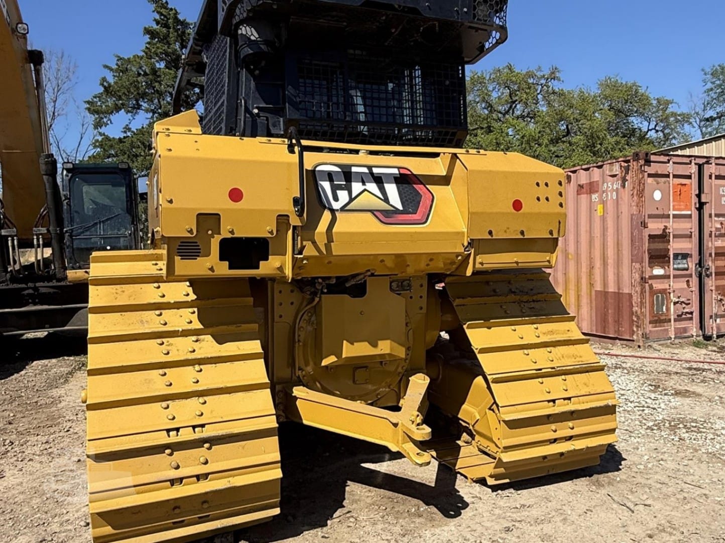 2019 Caterpillar D6 Dozers for sale in Houston, TX - listing photo 7 of 7