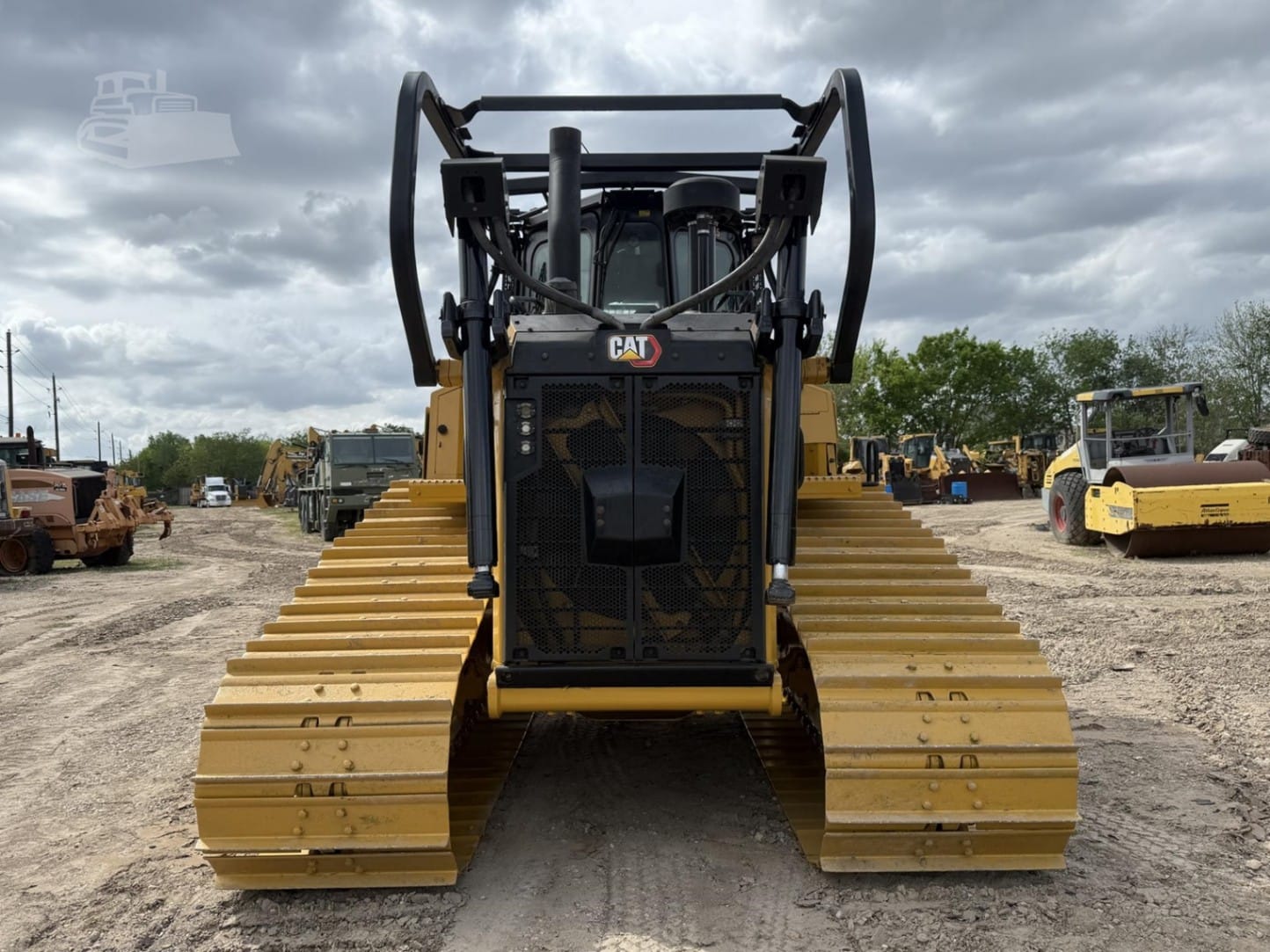 2019 Caterpillar D6 Dozers for sale in Houston, TX - listing photo 2 of 6