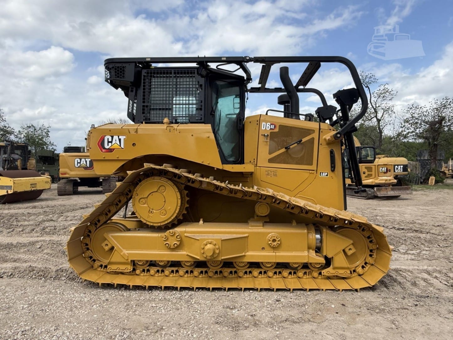 2019 Caterpillar D6 Dozers for sale in Houston, TX - listing photo 4 of 6