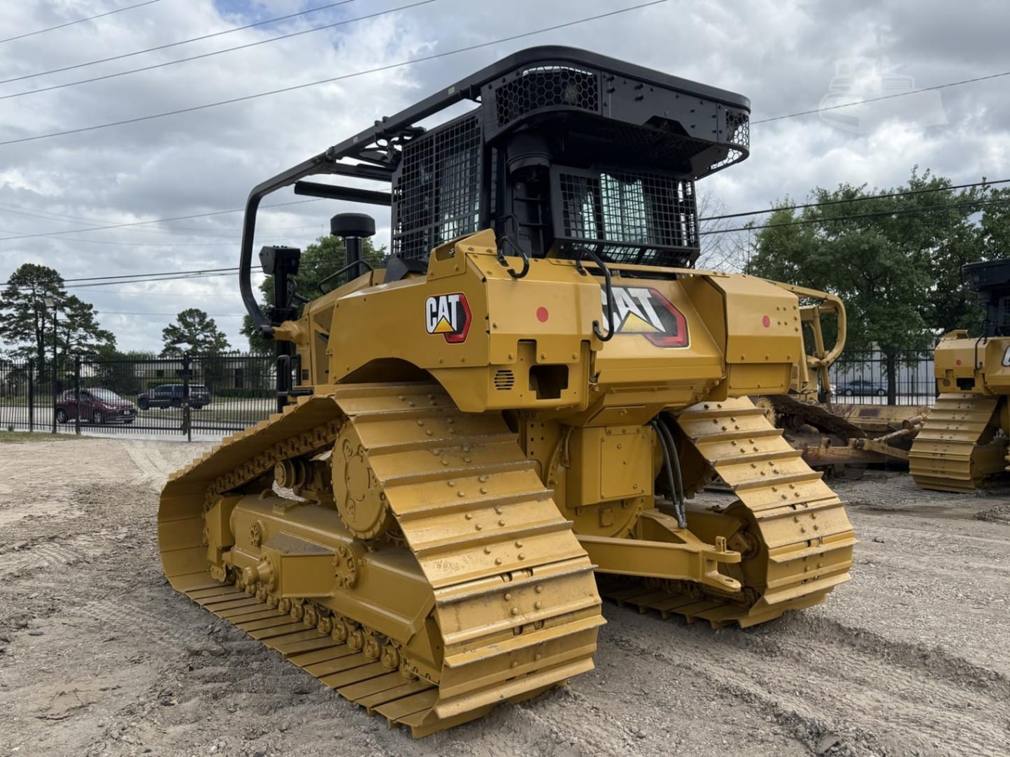 2019 Caterpillar D6 Dozers for sale in Houston, TX - listing photo 6 of 6