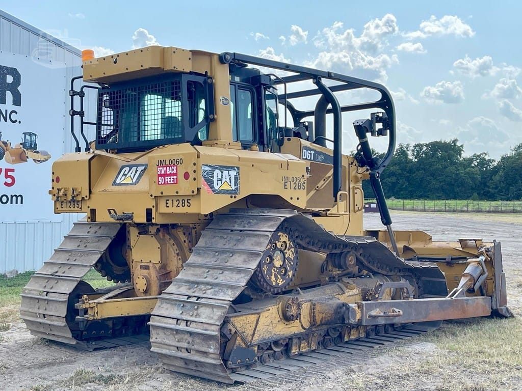 2019 Caterpillar D6 Dozers for sale in Wills Point, TX - listing photo 2 of 8