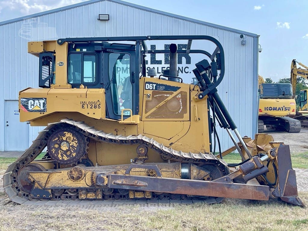 2019 Caterpillar D6 Dozers for sale in Wills Point, TX - listing photo 3 of 8
