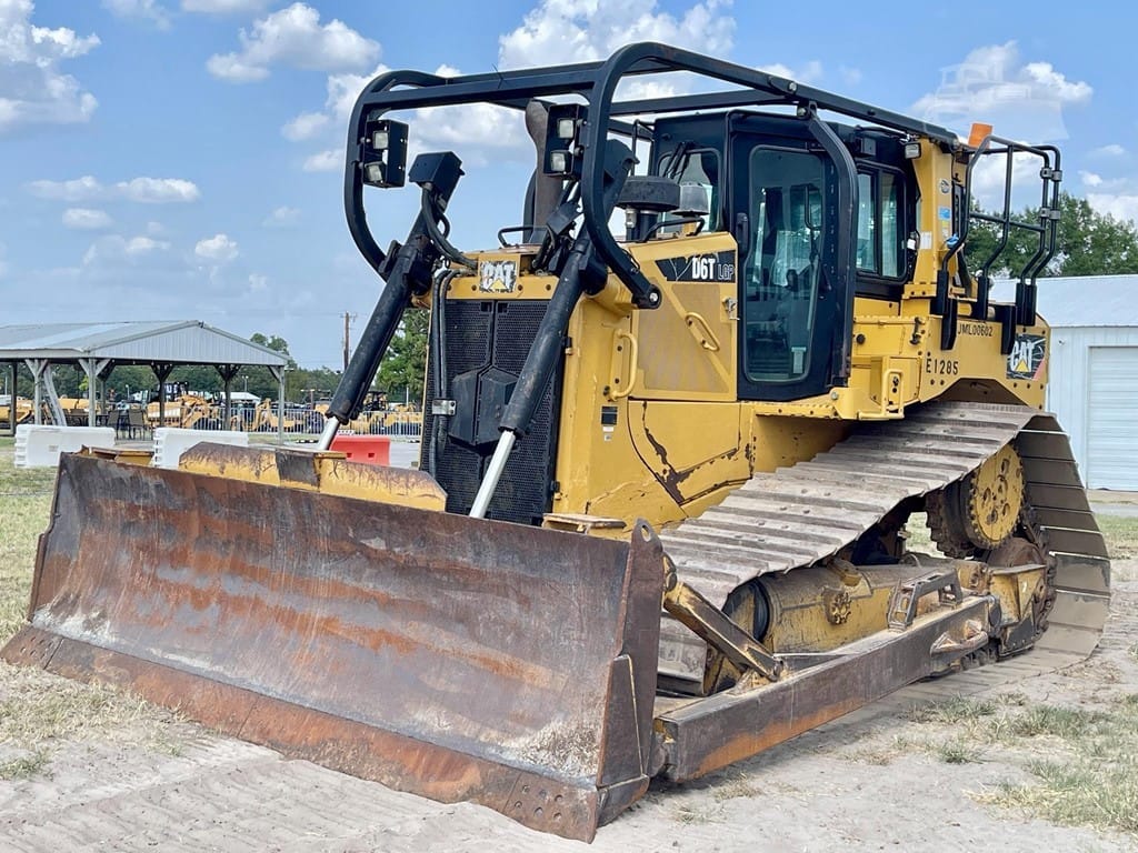 2019 Caterpillar D6 Dozers for sale in Wills Point, TX - listing photo 4 of 8