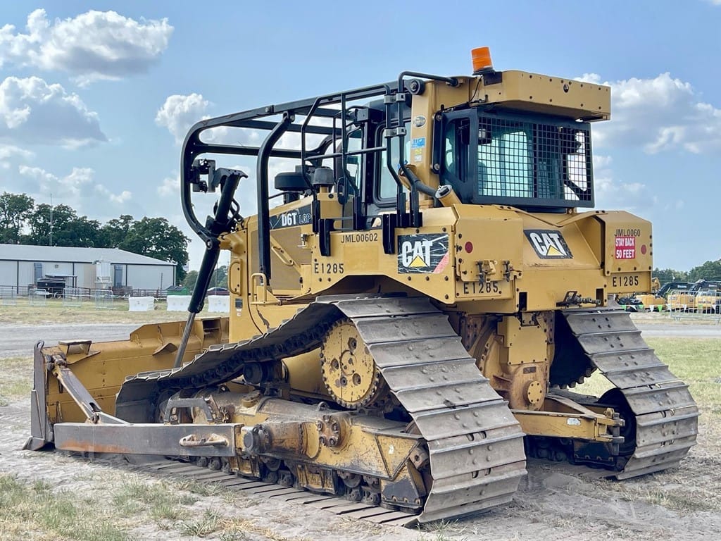 2019 Caterpillar D6 Dozers for sale in Wills Point, TX - listing photo 5 of 8