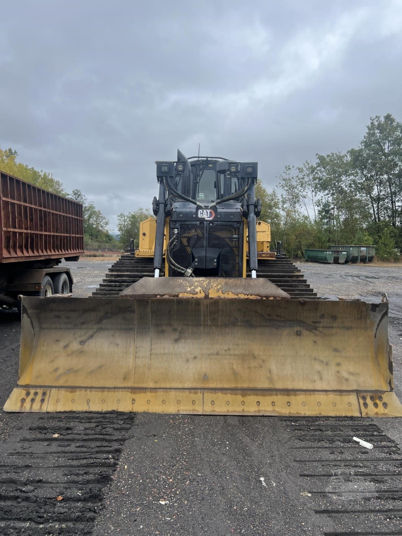 2019 Caterpillar D6 LGP Dozers for sale in Pittston Township, PA - listing photo 2 of 8