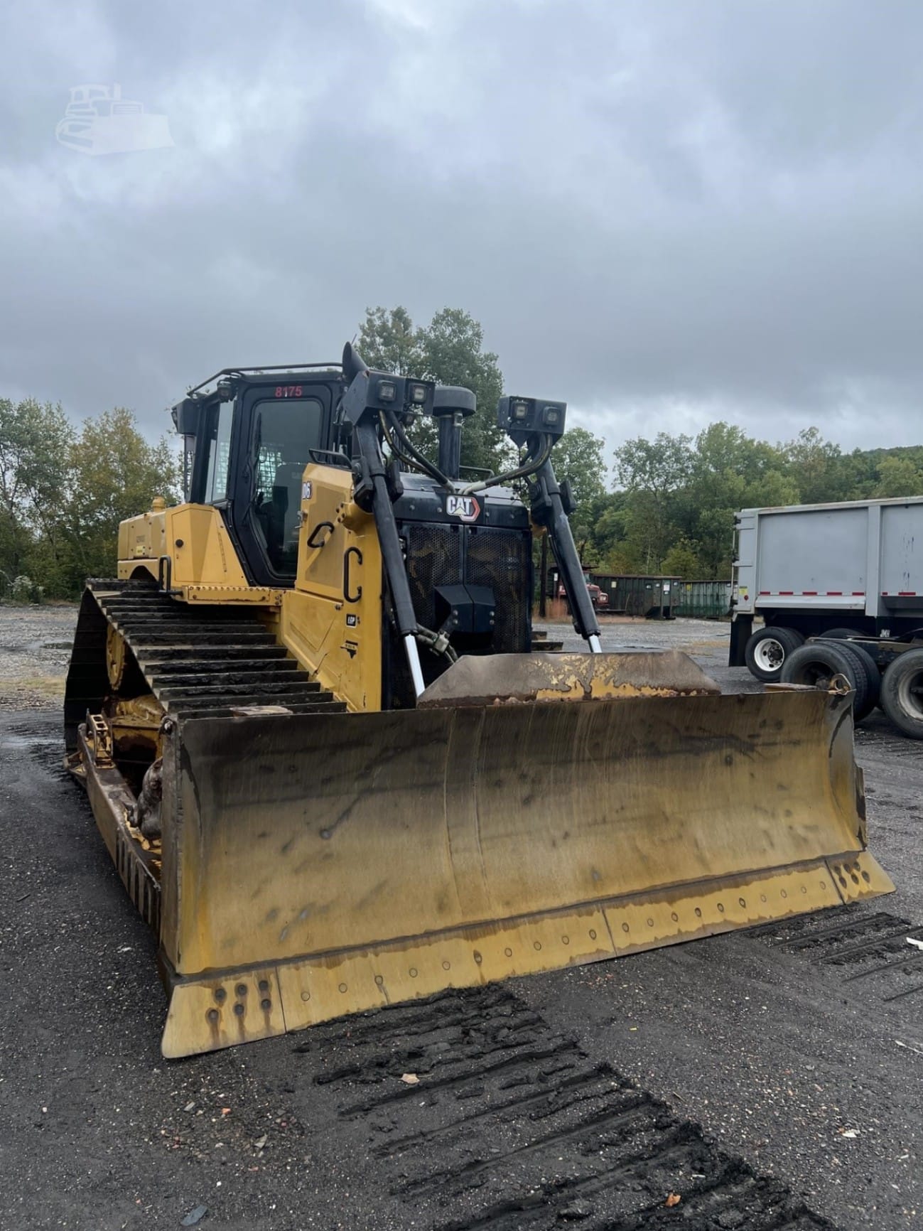 2019 Caterpillar D6 LGP Dozers for sale in Pittston Township, PA - listing photo 3 of 8