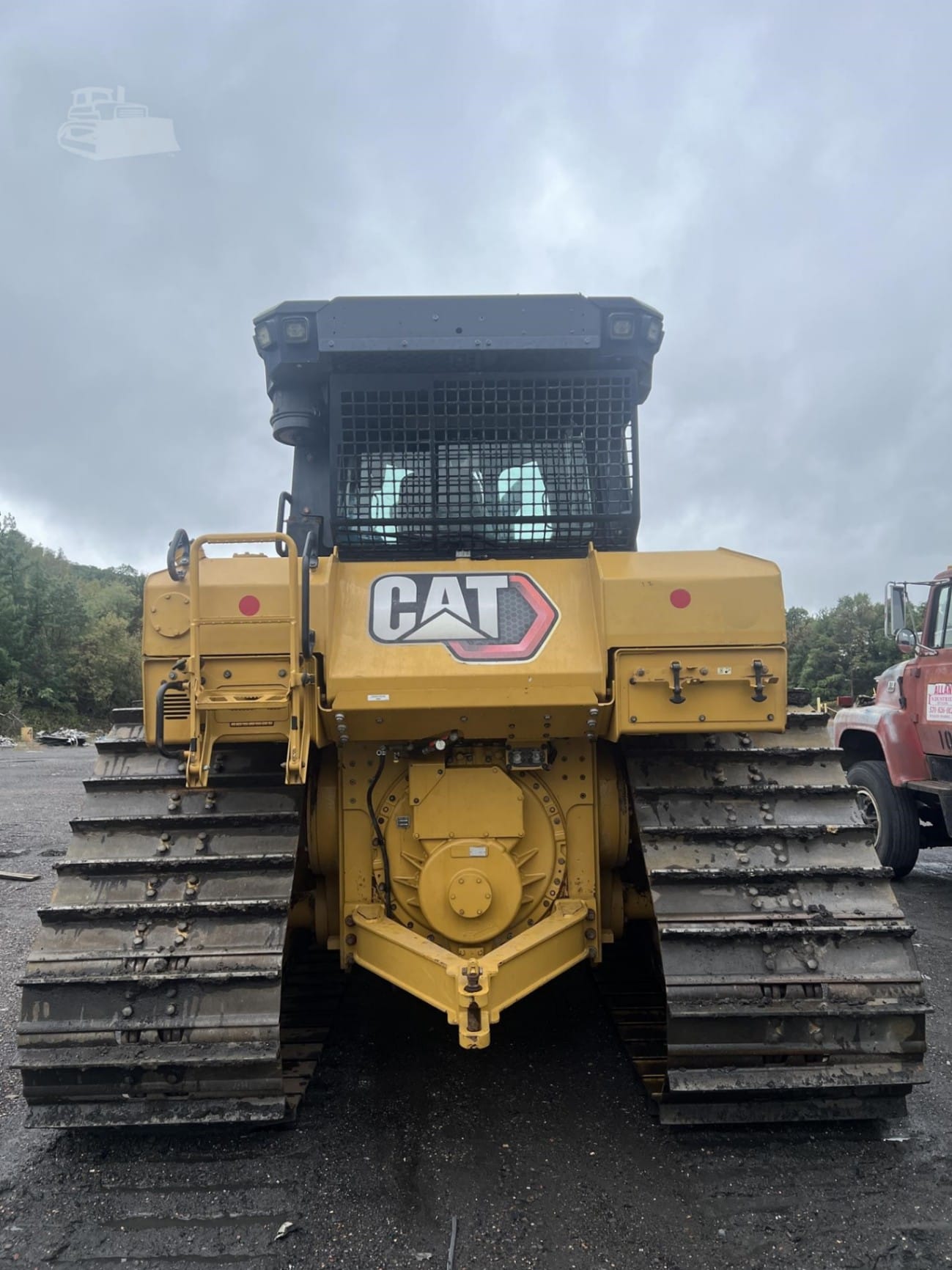 2019 Caterpillar D6 LGP Dozers for sale in Pittston Township, PA - listing photo 6 of 8