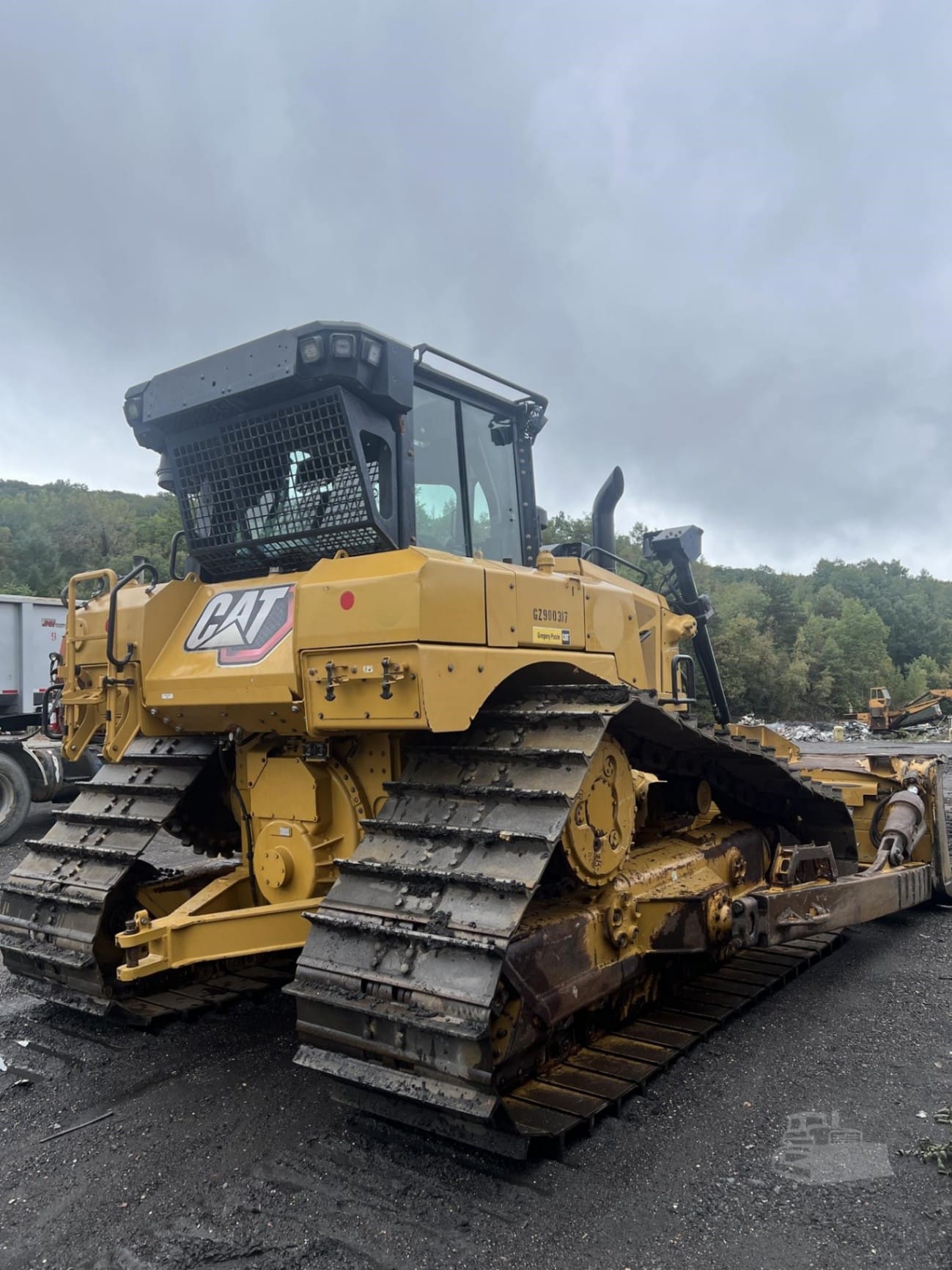 2019 Caterpillar D6 LGP Dozers for sale in Pittston Township, PA - listing photo 7 of 8