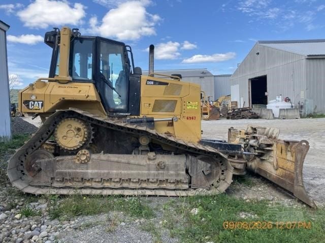 2019 Caterpillar D6N LGP Dozers for sale in Preble, NY - primary listing photo of 10
