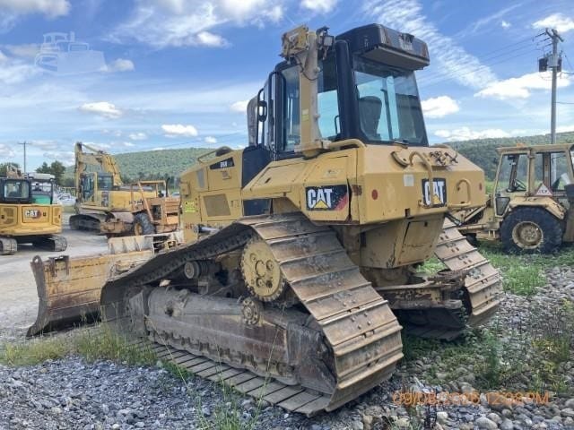 2019 Caterpillar D6N LGP Dozers for sale in Preble, NY - listing photo 2 of 10