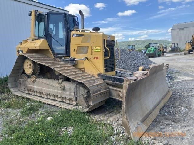 2019 Caterpillar D6N LGP Dozers for sale in Preble, NY - listing photo 4 of 10