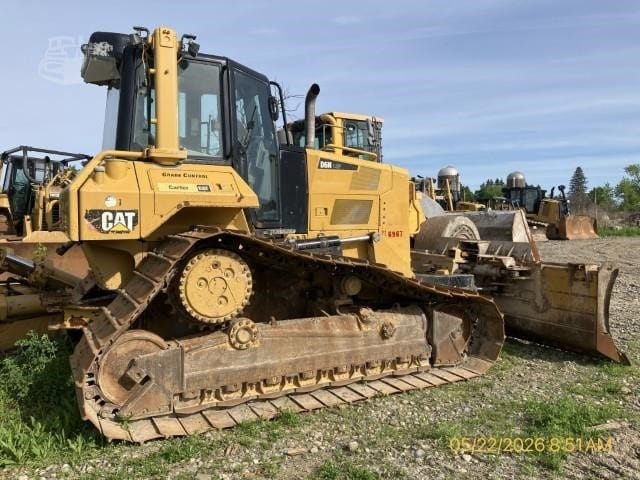 2019 Caterpillar D6N LGP Dozers for sale in Preble, NY - listing photo 7 of 10