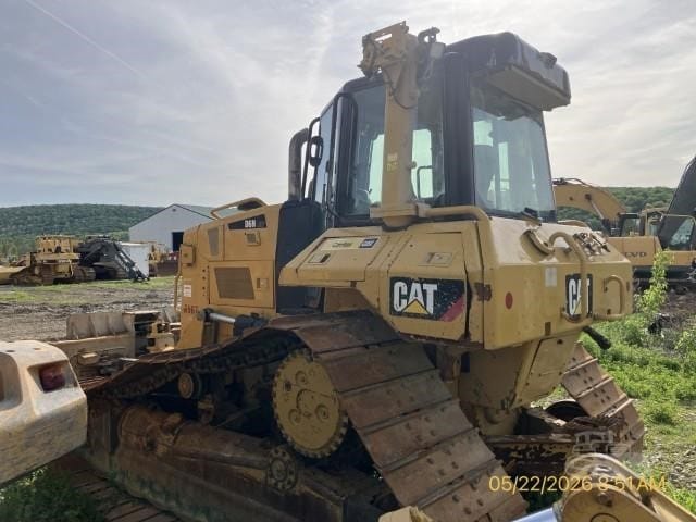 2019 Caterpillar D6N LGP Dozers for sale in Preble, NY - listing photo 8 of 10
