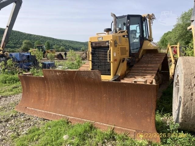 2019 Caterpillar D6N LGP Dozers for sale in Preble, NY - listing photo 9 of 10