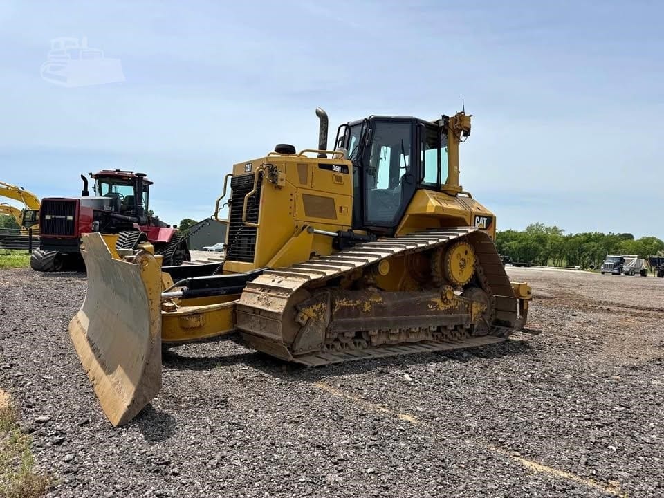 2019 Caterpillar D6N LGP Dozers for sale in Wewoka, OK - primary listing photo of 8