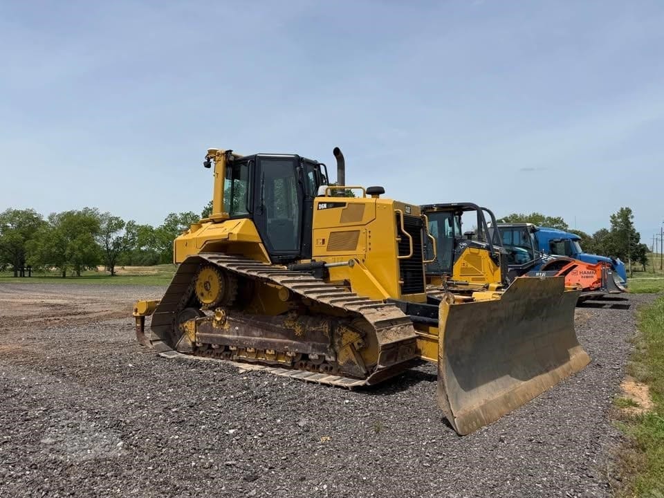 2019 Caterpillar D6N LGP Dozers for sale in Wewoka, OK - listing photo 2 of 8