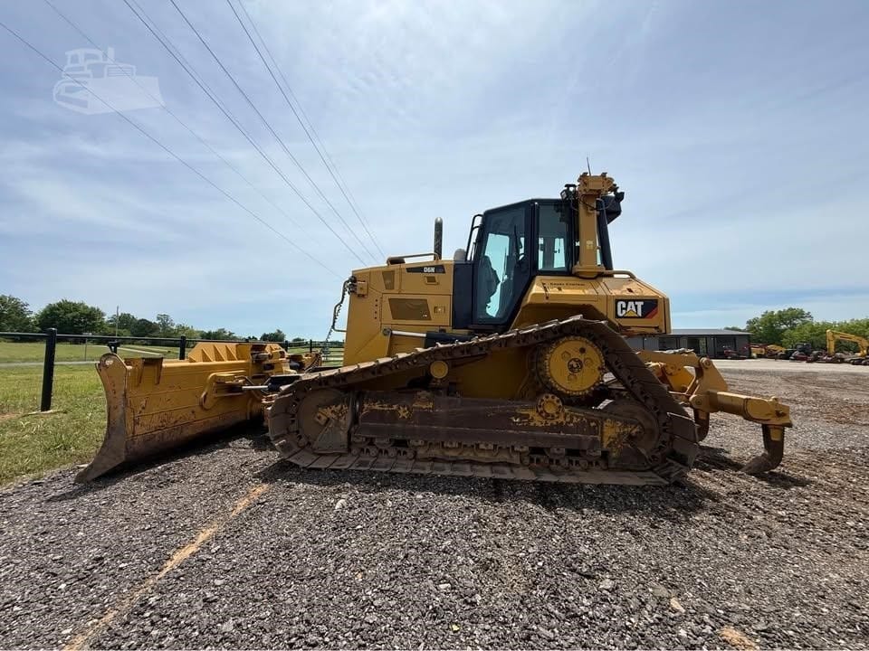 2019 Caterpillar D6N LGP Dozers for sale in Wewoka, OK - listing photo 4 of 8