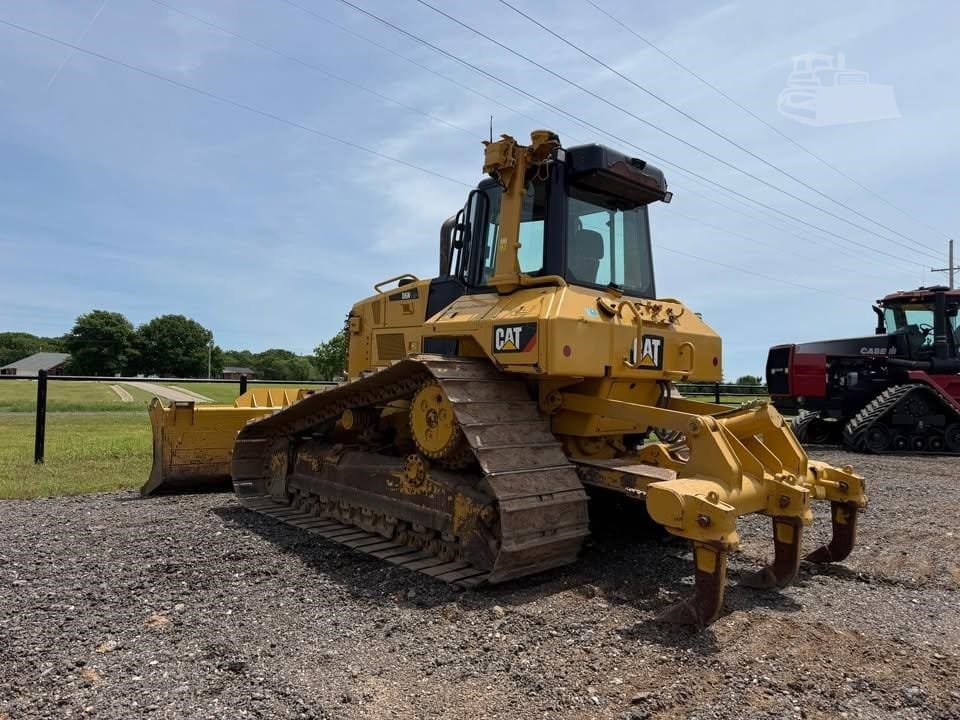 2019 Caterpillar D6N LGP Dozers for sale in Wewoka, OK - listing photo 5 of 8