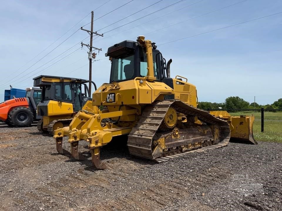 2019 Caterpillar D6N LGP Dozers for sale in Wewoka, OK - listing photo 6 of 8