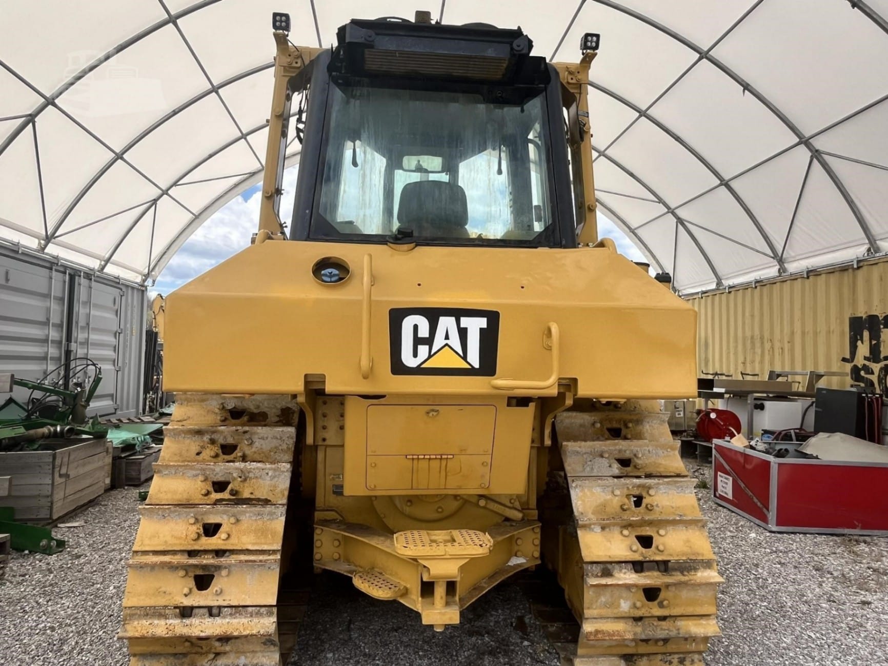 2019 Caterpillar D6N XL Dozers for sale in Dupont, IN - listing photo 3 of 8