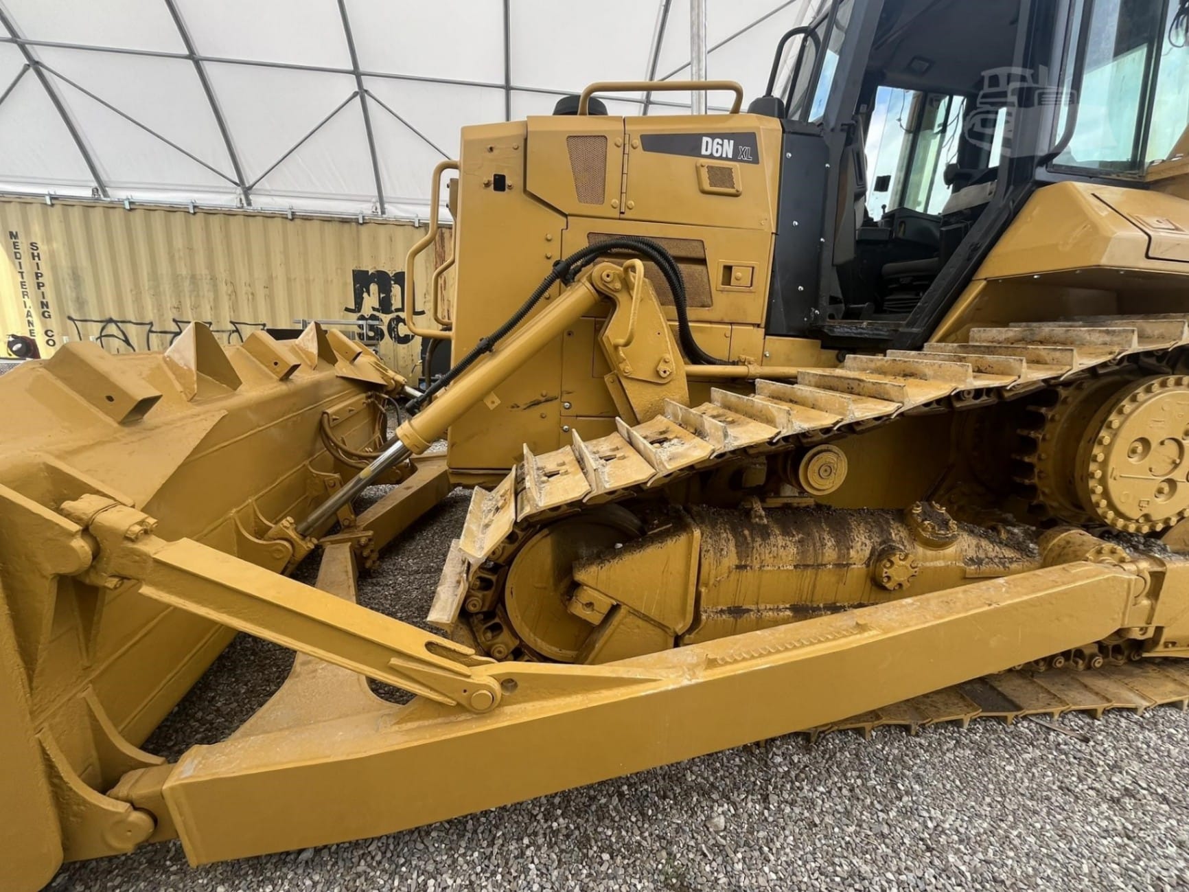 2019 Caterpillar D6N XL Dozers for sale in Dupont, IN - listing photo 4 of 8