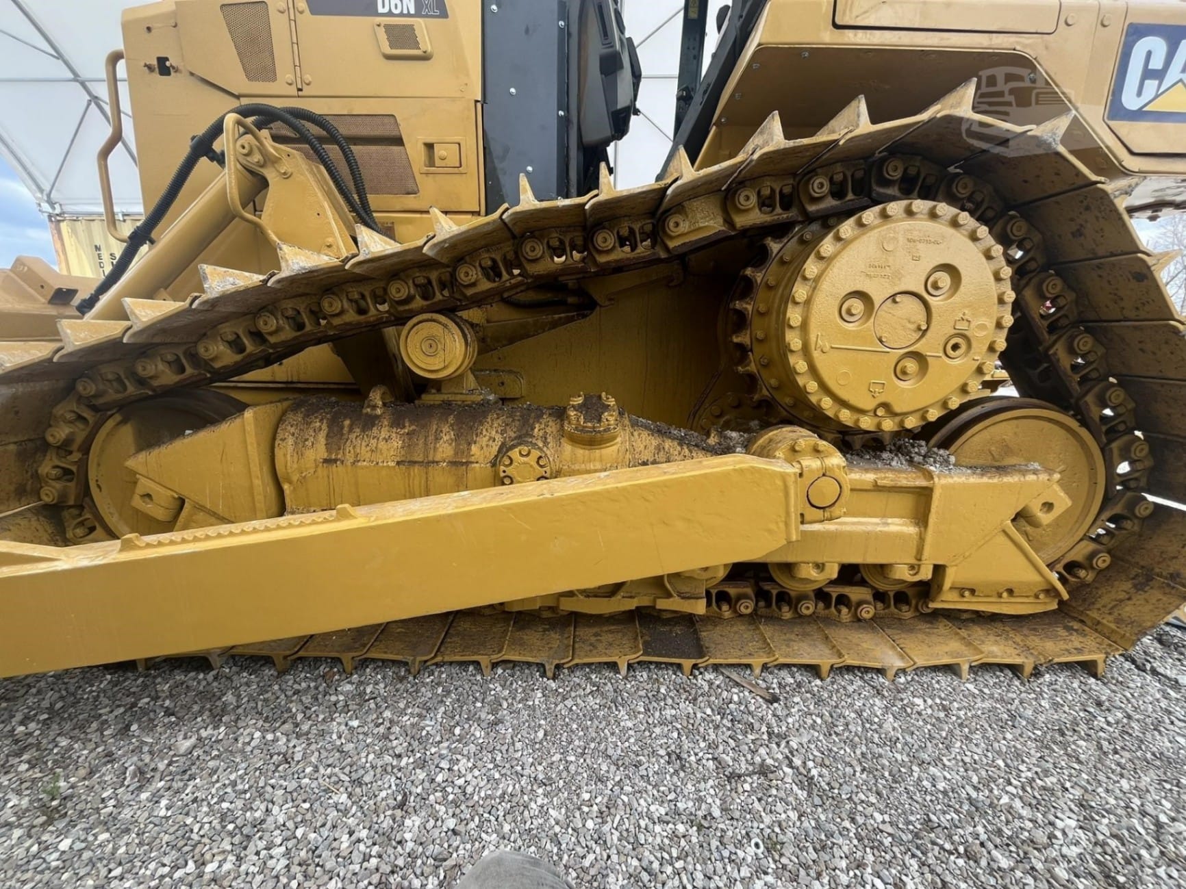 2019 Caterpillar D6N XL Dozers for sale in Dupont, IN - listing photo 5 of 8