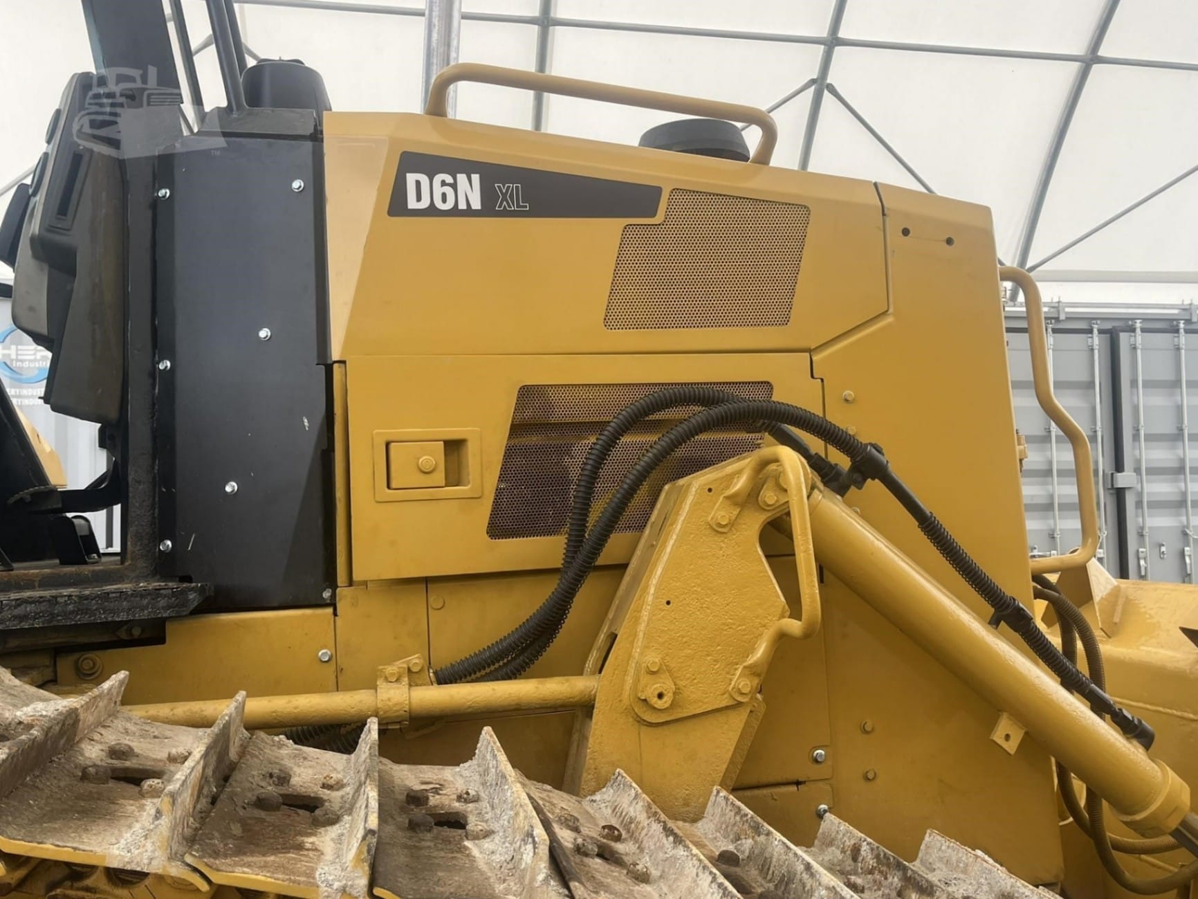 2019 Caterpillar D6N XL Dozers for sale in Dupont, IN - listing photo 8 of 8