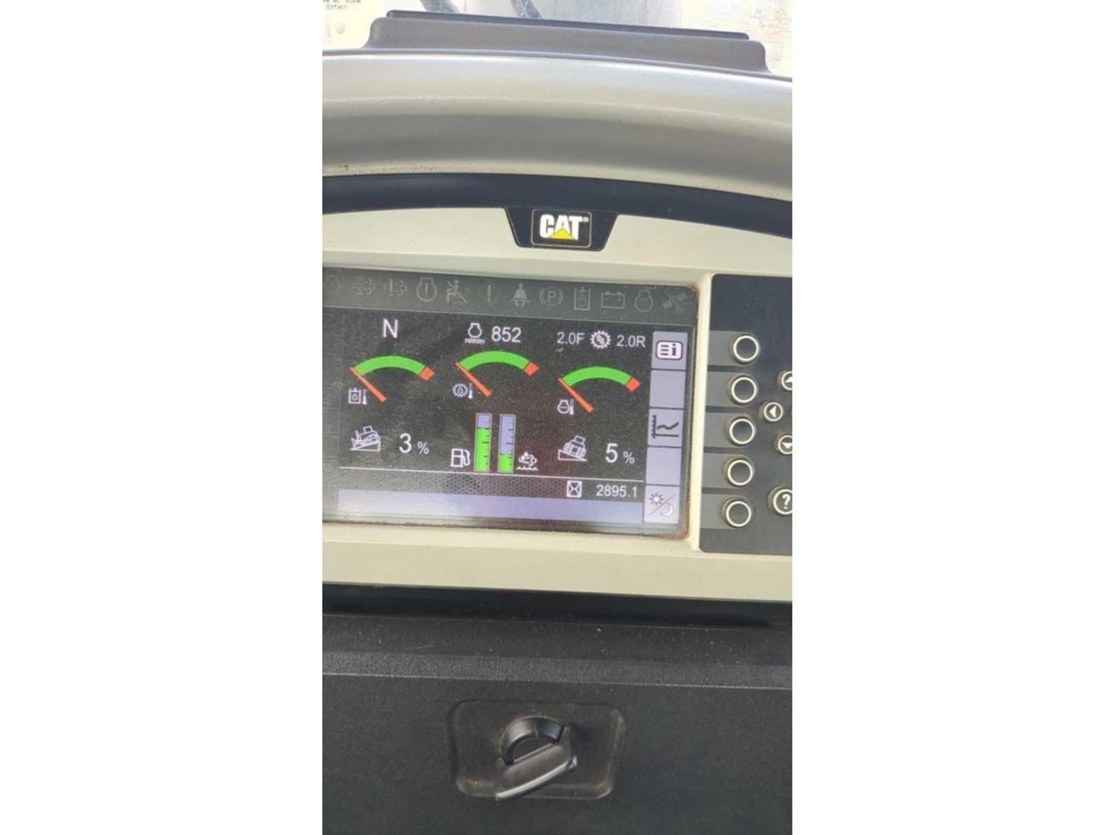 2019 Caterpillar D6N XL Dozers for sale in San Antonio, TX - listing photo 5 of 8