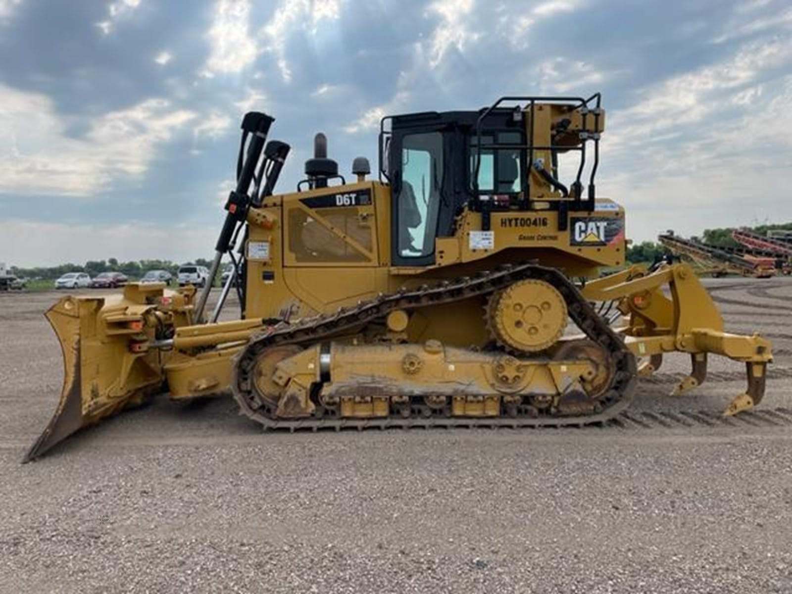 2019 Caterpillar D6T XL Dozers for sale in Grand Prairie, TX - listing photo 2 of 6