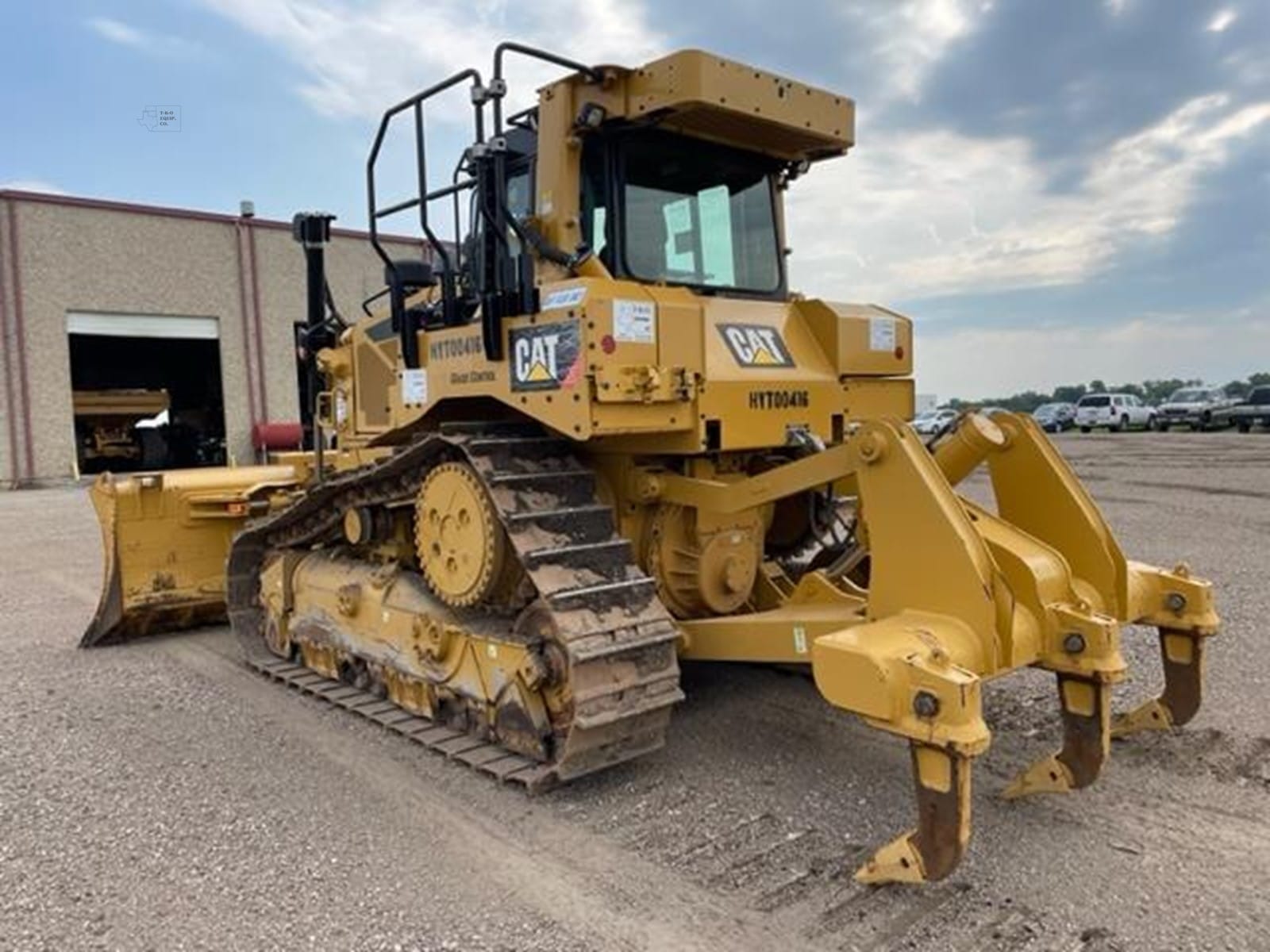 2019 Caterpillar D6T XL Dozers for sale in Grand Prairie, TX - listing photo 3 of 6