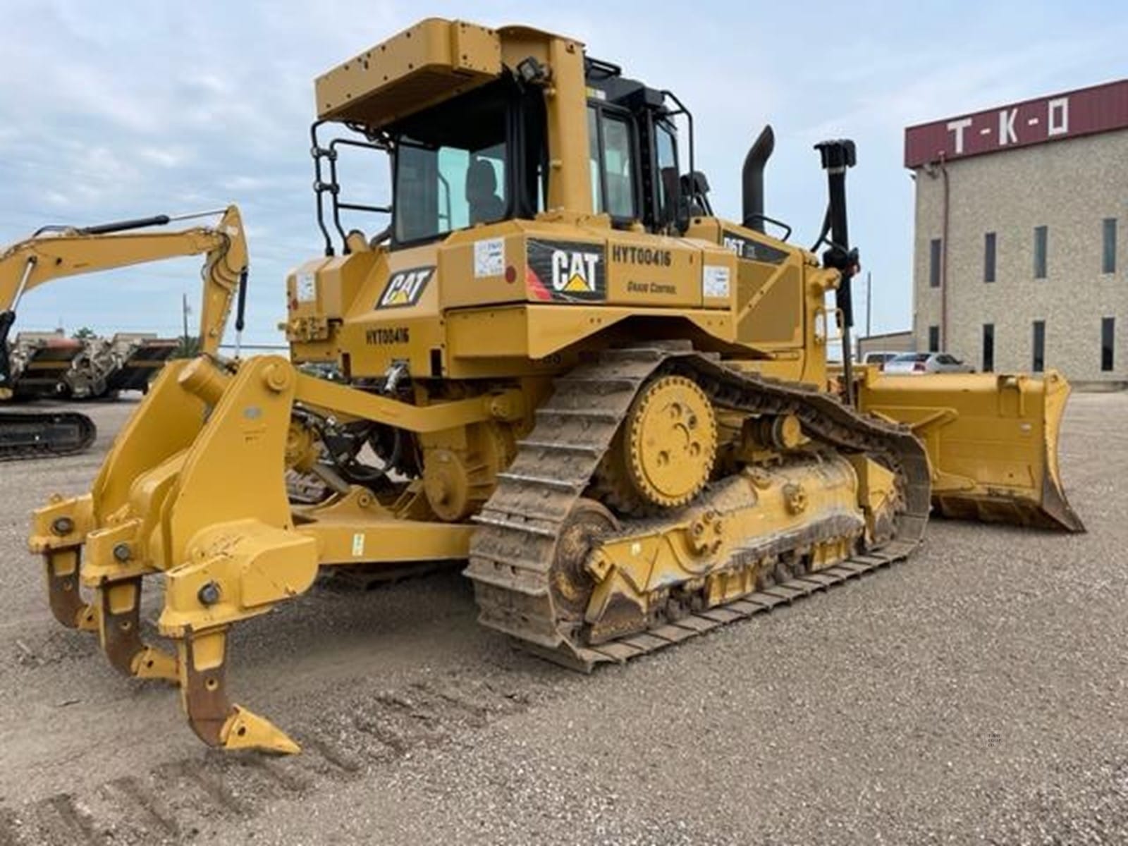 2019 Caterpillar D6T XL Dozers for sale in Grand Prairie, TX - listing photo 4 of 6