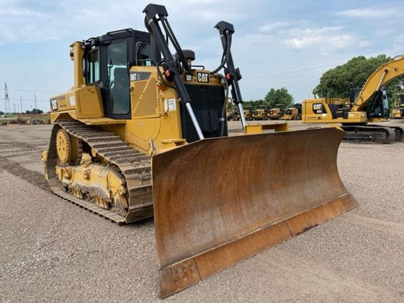 2019 Caterpillar D6T XL Dozers for sale in Grand Prairie, TX - listing photo 5 of 6