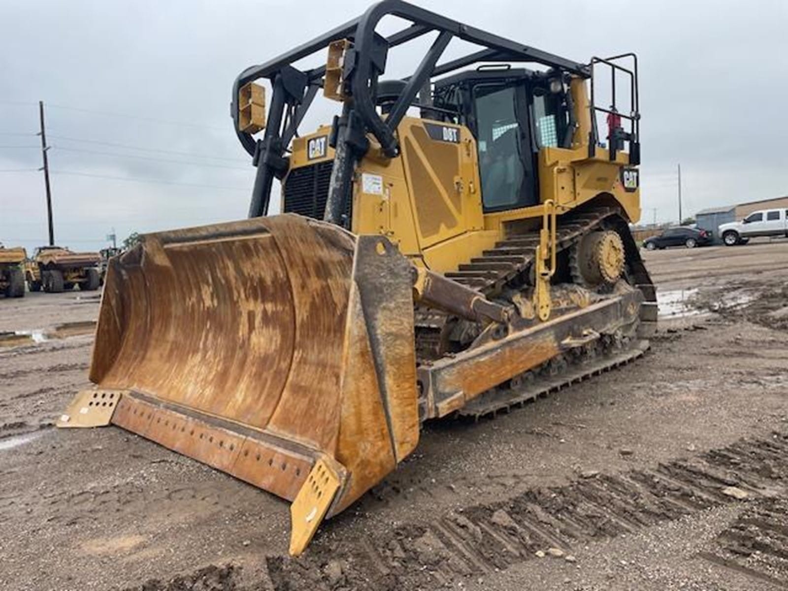 2019 Caterpillar D8T Dozers for sale in Grand Prairie, TX - primary listing photo of 6