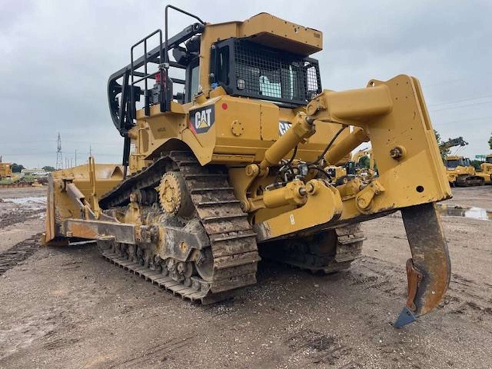 2019 Caterpillar D8T Dozers for sale in Grand Prairie, TX - listing photo 3 of 6