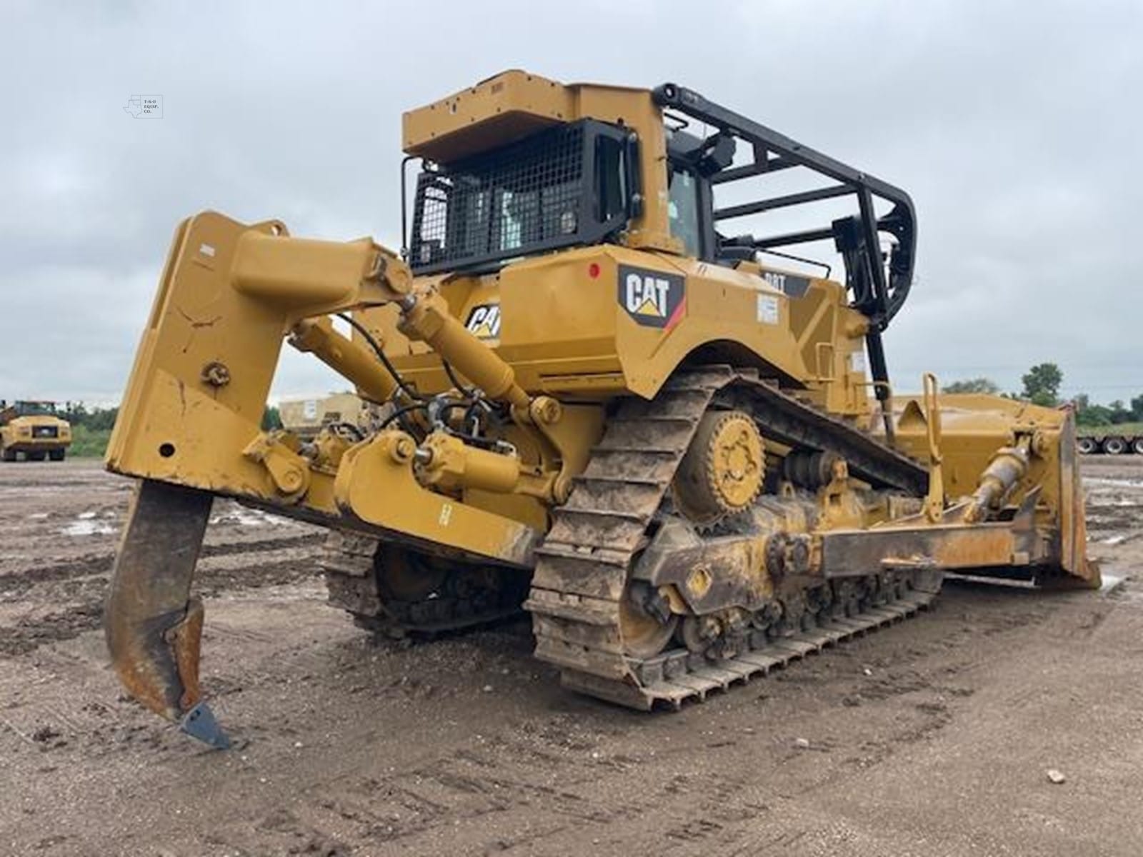 2019 Caterpillar D8T Dozers for sale in Grand Prairie, TX - listing photo 4 of 6