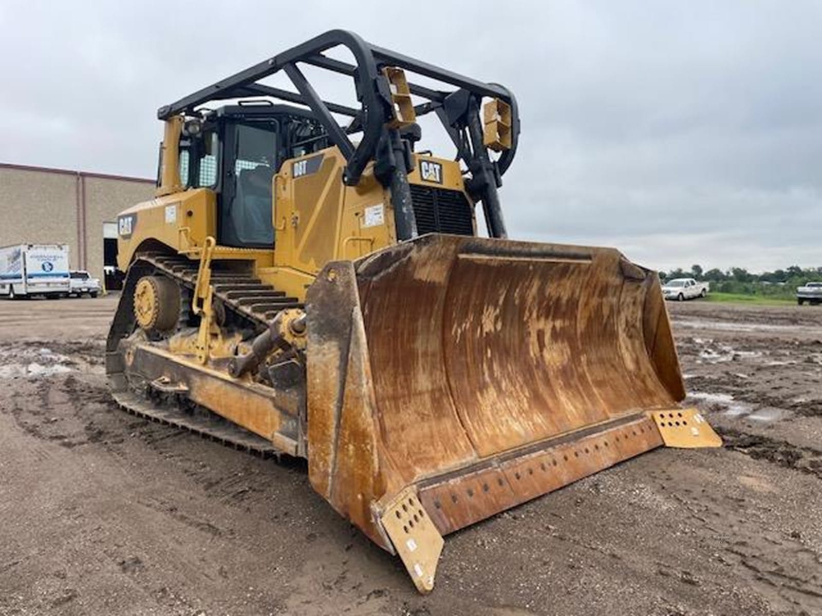 2019 Caterpillar D8T Dozers for sale in Grand Prairie, TX - listing photo 5 of 6