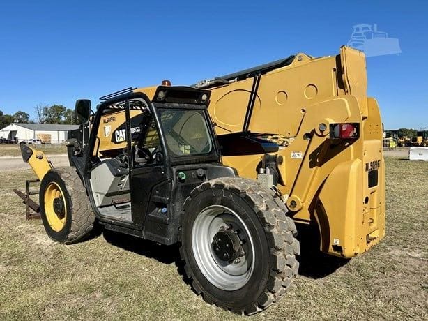 2019 Caterpillar TL1055D Telehandlers Forklifts for sale in Wills Point, TX - listing photo 2 of 8
