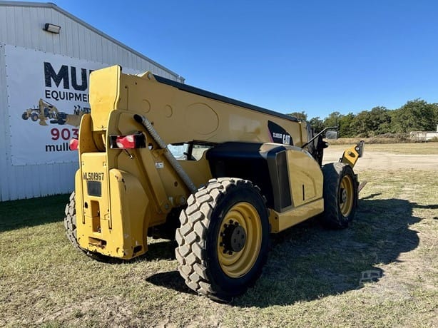 2019 Caterpillar TL1055D Telehandlers Forklifts for sale in Wills Point, TX - listing photo 5 of 8