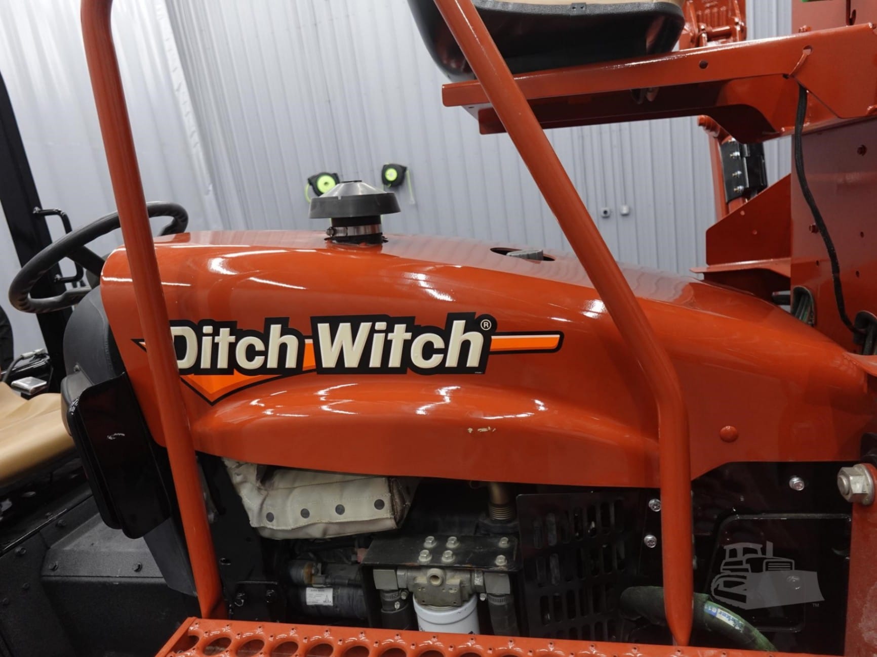 2019 Ditch Witch RT45 Trenchers for sale in Clinton, IL - listing photo 7 of 8