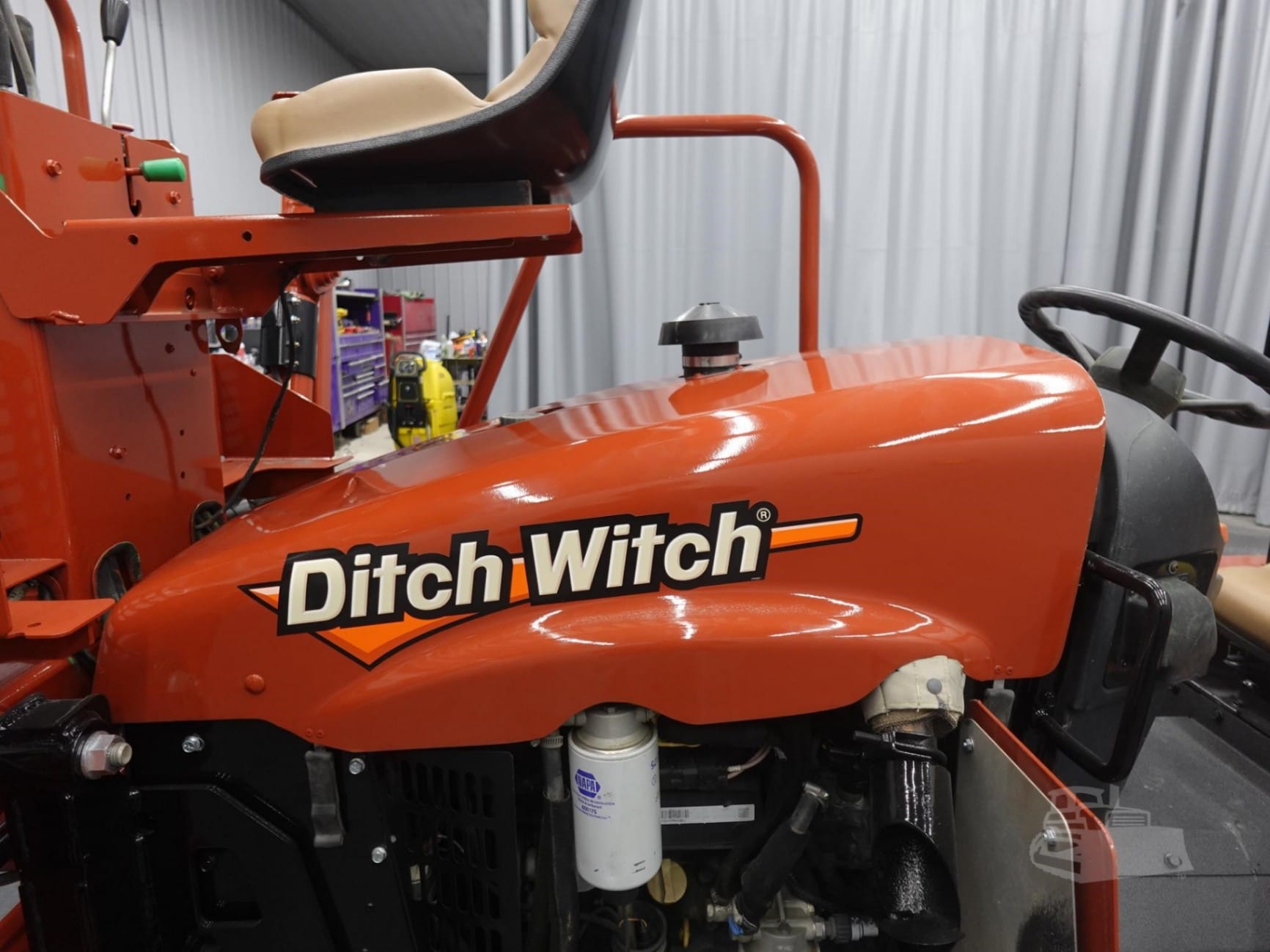 2019 Ditch Witch RT45 Trenchers for sale in Clinton, IL - listing photo 8 of 8