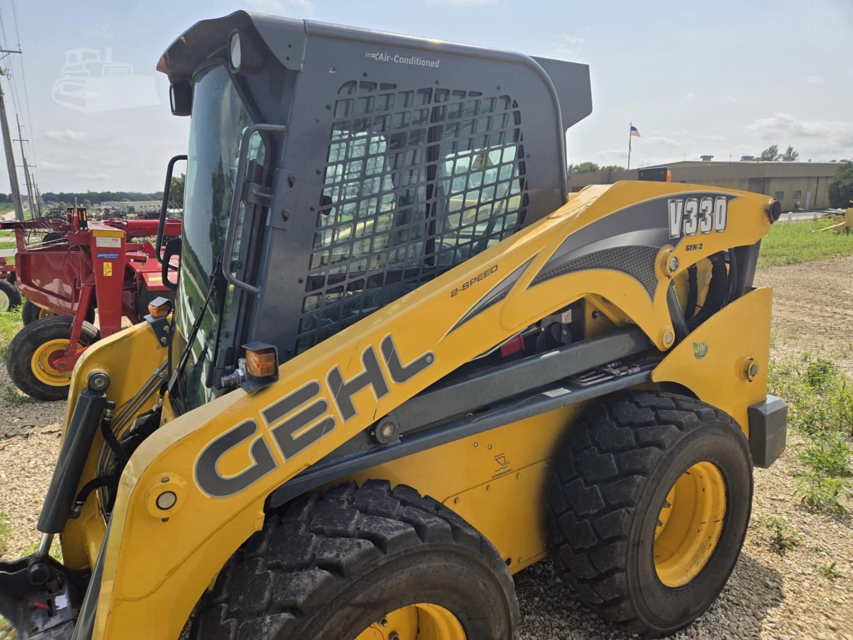 2019 Gehl V330 Skid Steer Loaders for sale in Dyersville, IA - listing photo 7 of 21