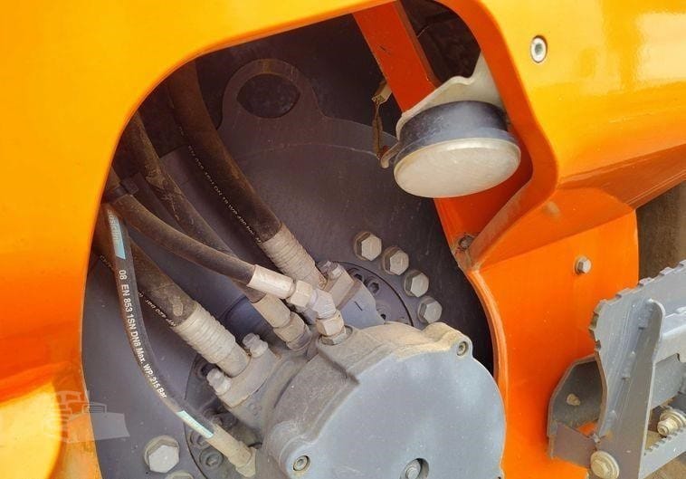 2019 HAMM HD+140IVV Smooth Drum Rollers for sale in Panora, IA - listing photo 9 of 43