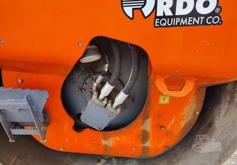 2019 HAMM HD+140IVV Smooth Drum Rollers for sale in Panora, IA - listing photo 12 of 43