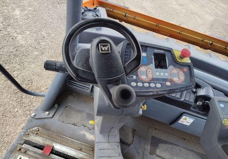 2019 HAMM HD+140IVV Smooth Drum Rollers for sale in Panora, IA - listing photo 22 of 43