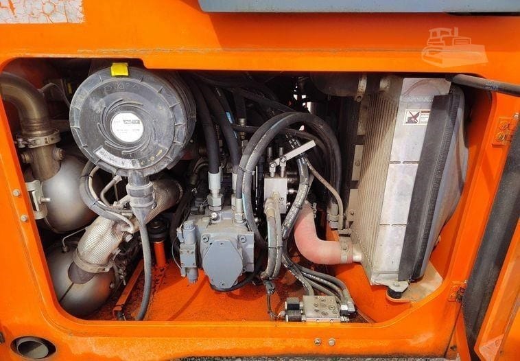 2019 HAMM HD+140IVV Smooth Drum Rollers for sale in Panora, IA - listing photo 27 of 43