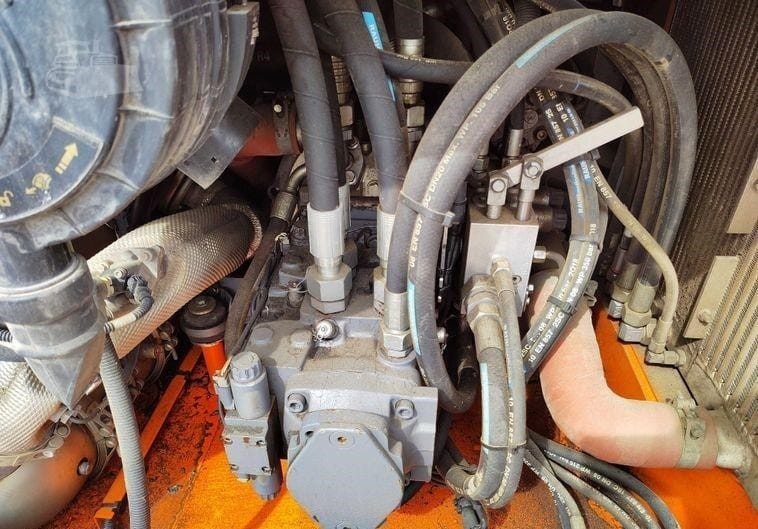 2019 HAMM HD+140IVV Smooth Drum Rollers for sale in Panora, IA - listing photo 28 of 43