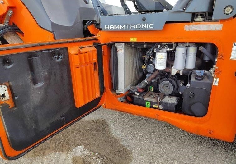 2019 HAMM HD+140IVV Smooth Drum Rollers for sale in Panora, IA - listing photo 31 of 43