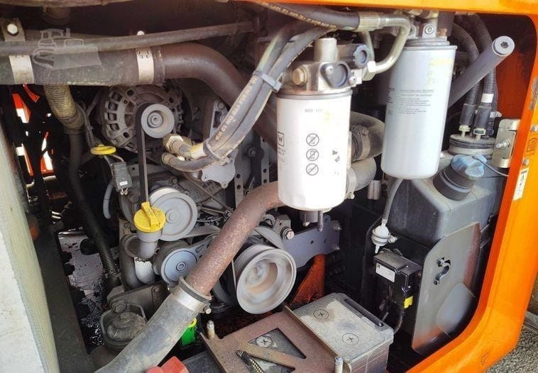 2019 HAMM HD+140IVV Smooth Drum Rollers for sale in Panora, IA - listing photo 33 of 43